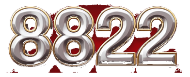 8822 logo